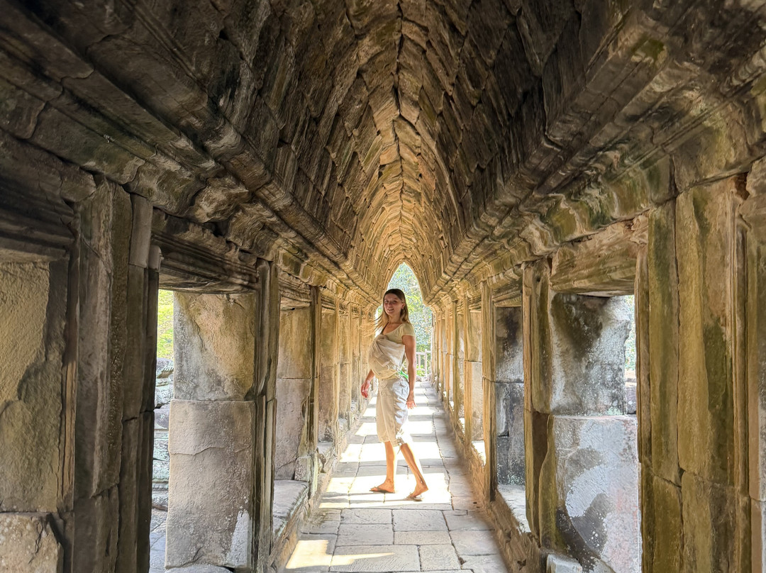 Angkor Wat Drivers-暹粒必去景点