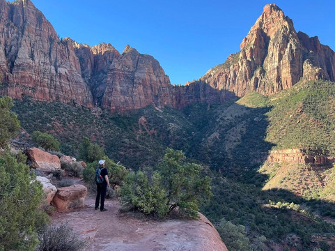 宰恩国家公园-锡安国家公园必去景点