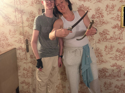 Real Escape Room Mérignac-Merignac必去景点