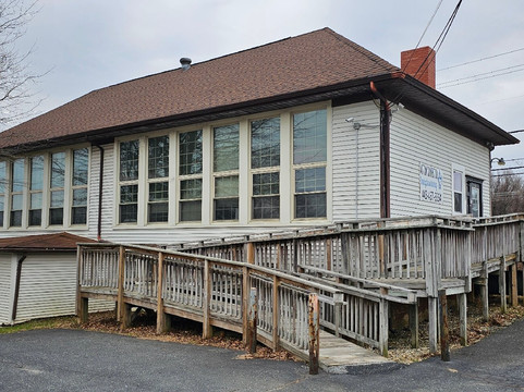 Emmorton Two-Room Schoolhouse-Bel Air必去景点