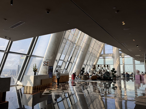 深圳深铁雅高铂尔曼酒店主图