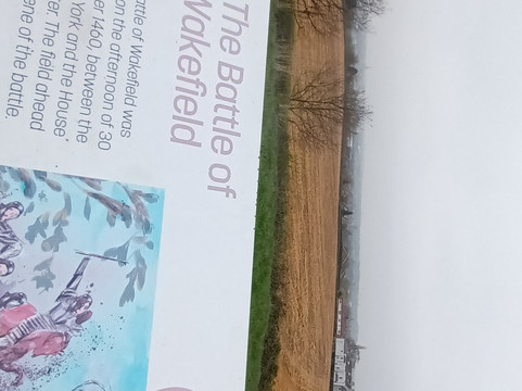 Sandal Castle-韦克菲尔德必去景点