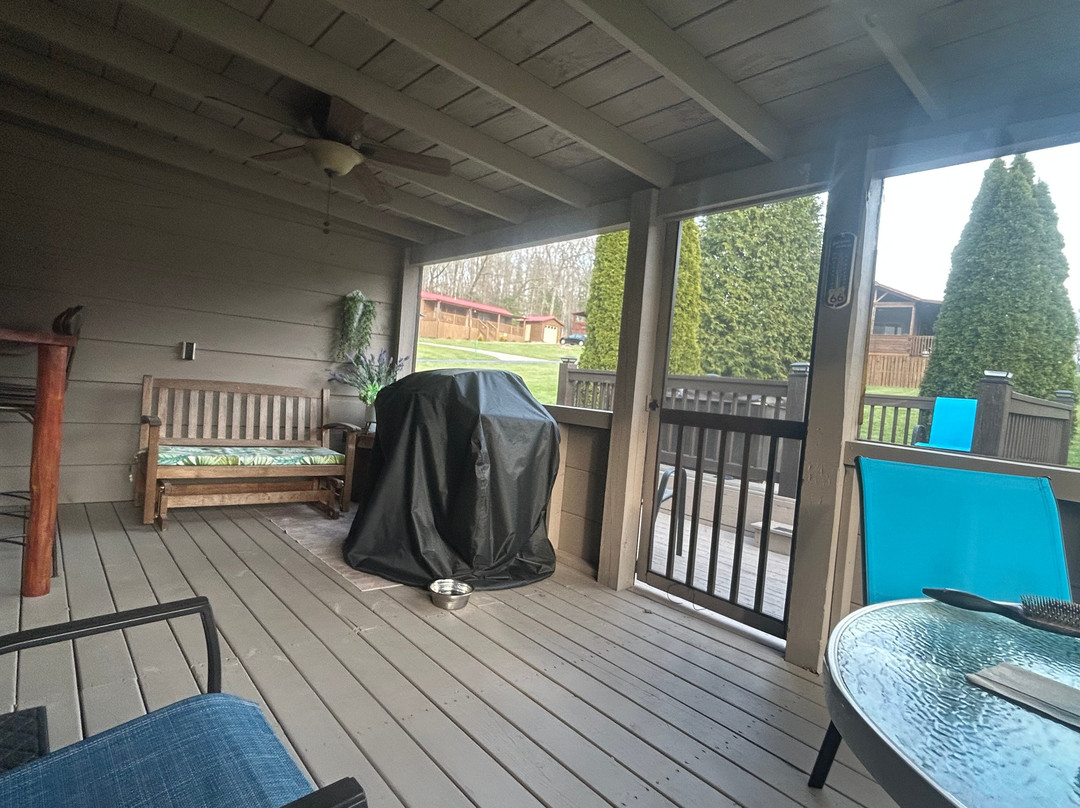 铜头山庄和度假村小屋出租