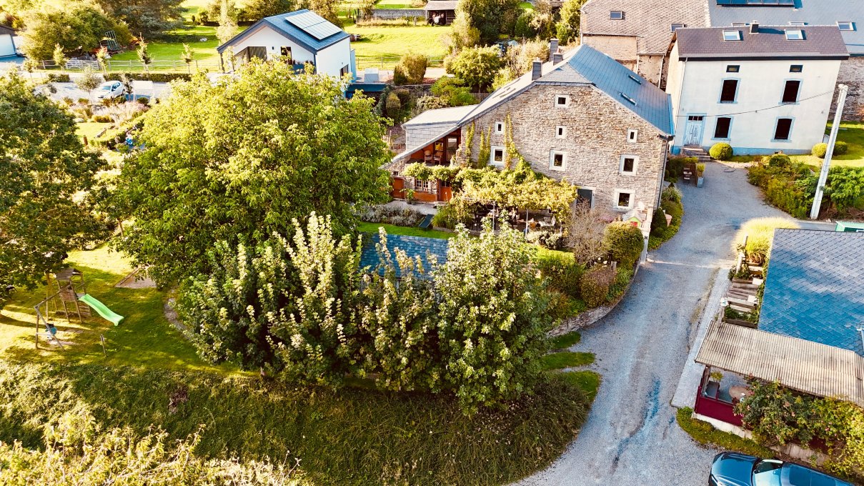 La Vieille Forge B&B-度假村/酒店