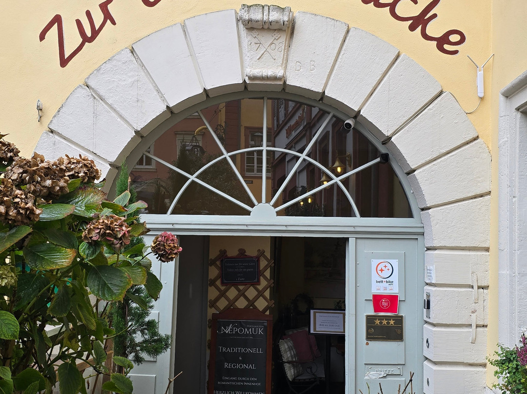 阿尔滕布吕克酒店主图