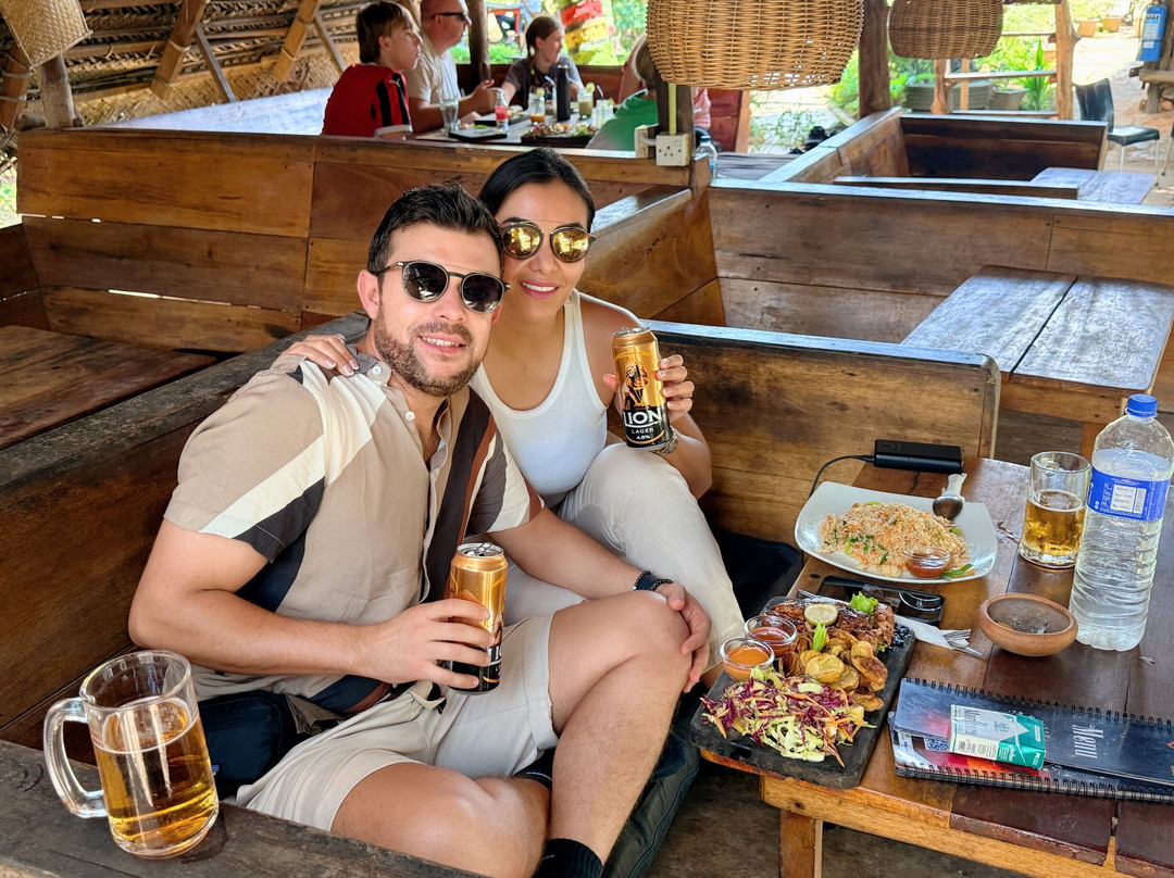 Private Tour Guide in Sri Lanka-科伦坡必去景点