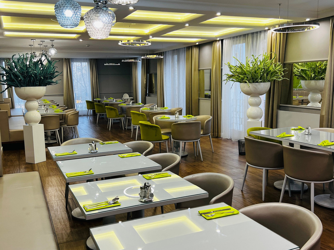 Boutique Hotel Center主图