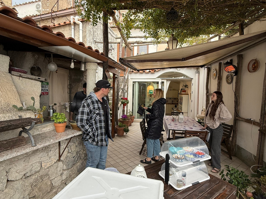 Positano Pizza Experience-Montepertuso必去景点