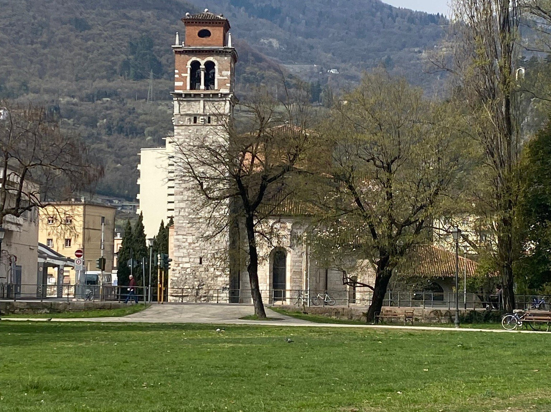 Badia di San Lorenzo (Padri Cappuccini)-特伦托必去景点