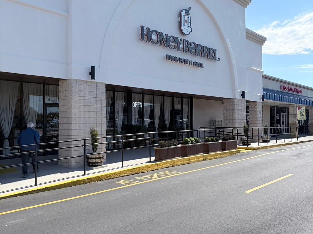 Honey Barrel Breakfast & Grill