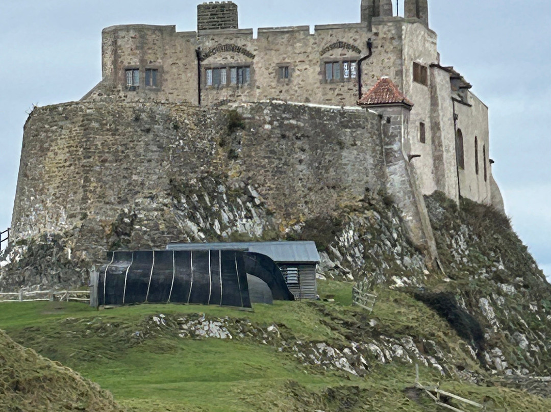 Berwick Visitor Centre-特威德河畔贝里克必去景点