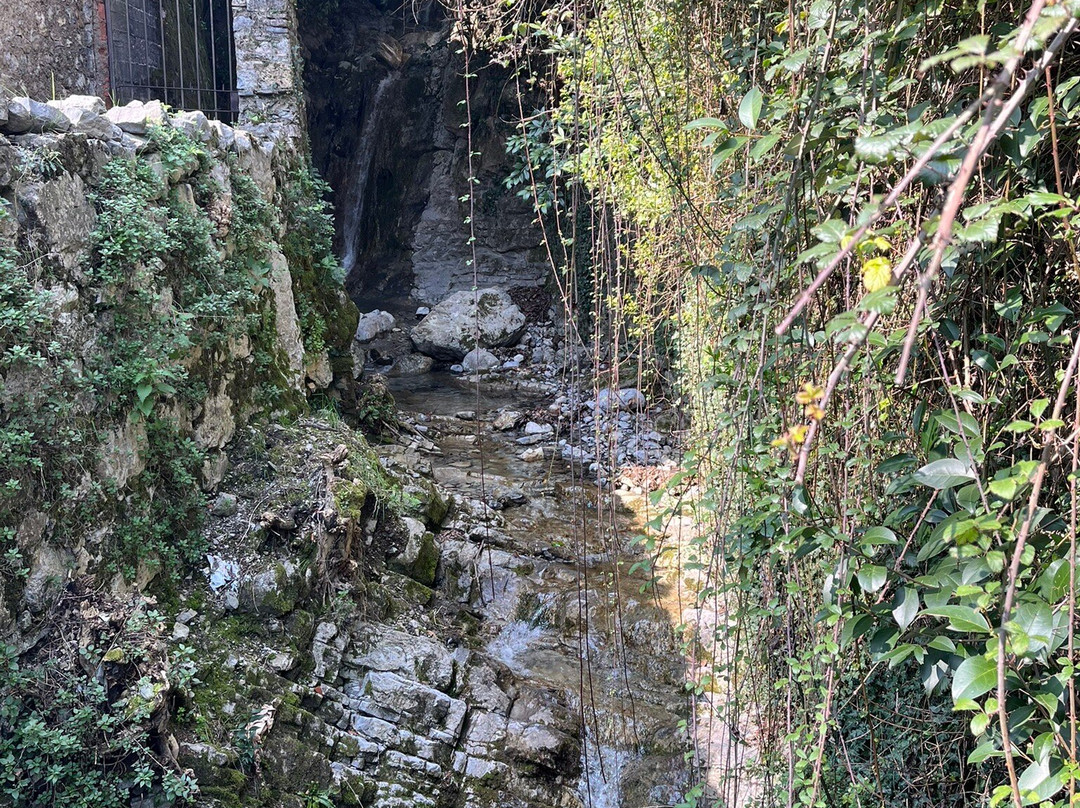 Greenway del Lago di Como-Colonno必去景点