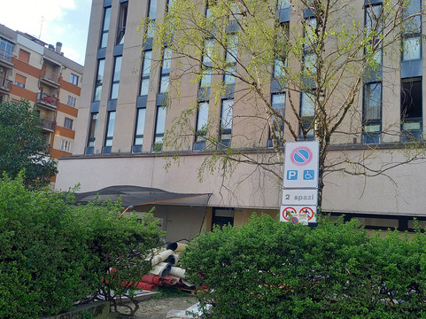 马克西姆酒店主图