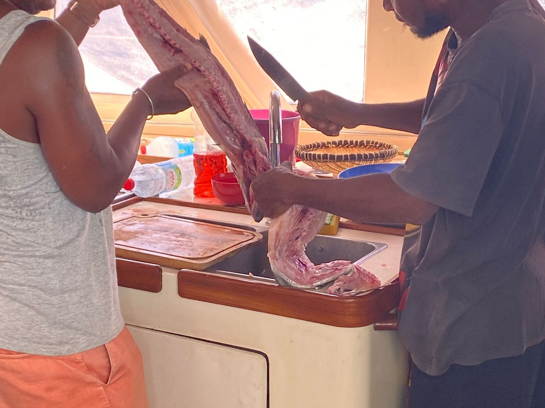 Zebubianco Tour-Nosy Iranja必去景点