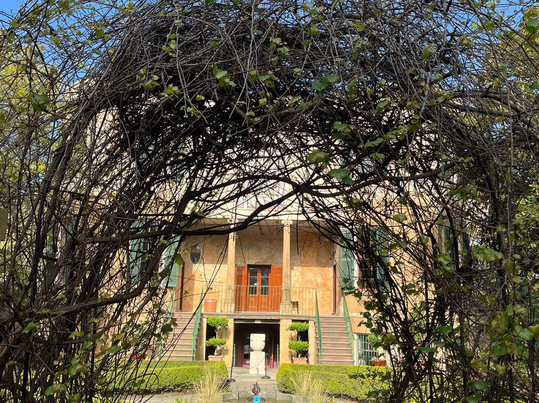 Owens-thomas House & Slave Quarters-萨凡纳必去景点