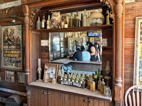 Pioneertown-Pioneertown必去景点