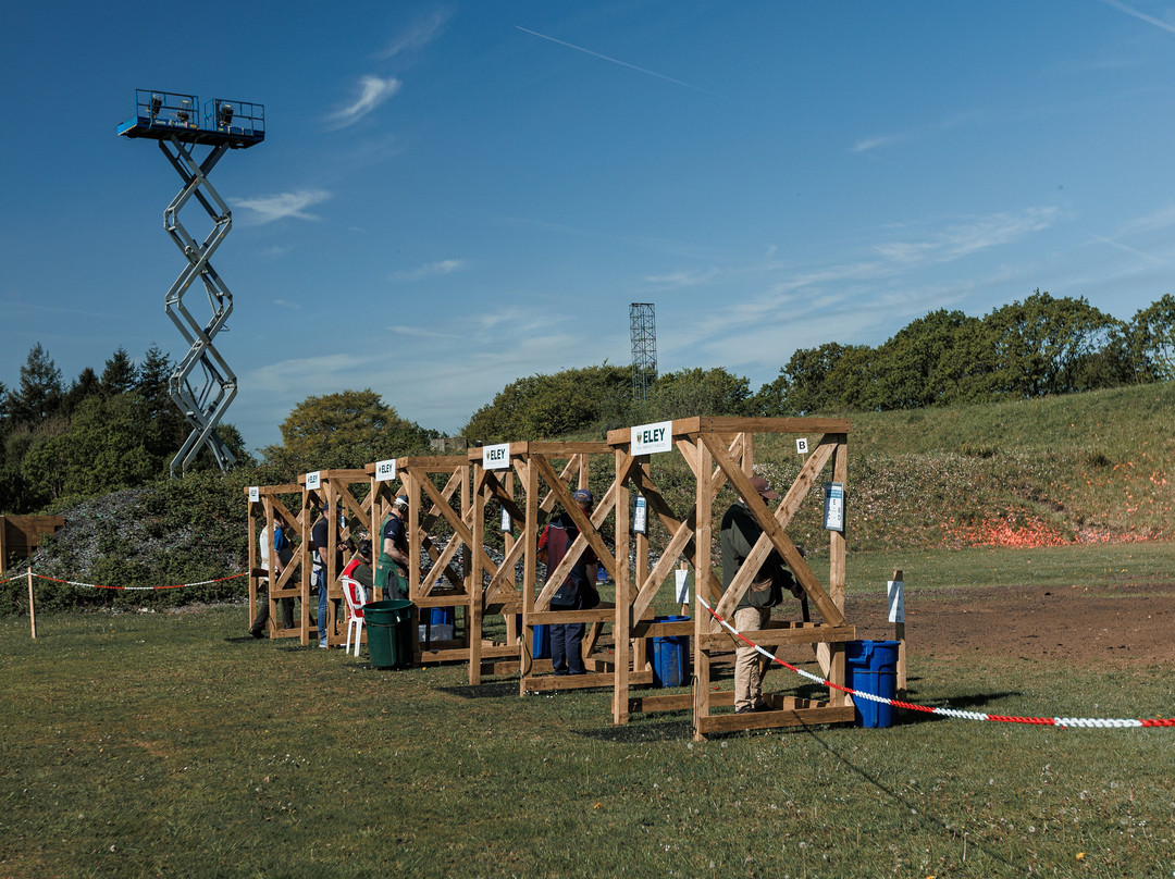 Ian Coley Shooting School-切尔滕纳姆必去景点