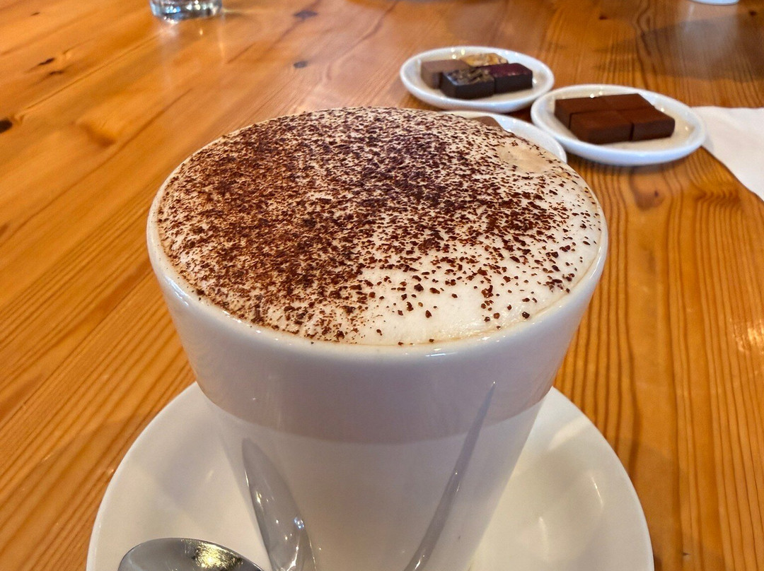 Iain Burnett Highland Chocolatier-Grandtully必去景点