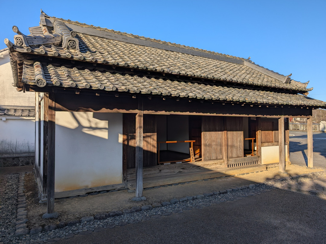 Kakegawa Castle Otemon Guard House-挂川市必去景点
