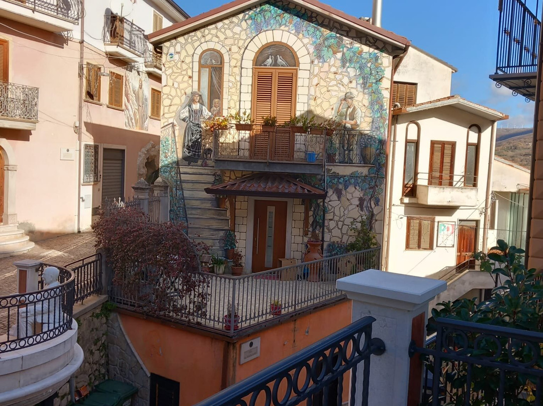 Centro Storico Sant'angelo Le Fratte-Sant'Angelo Le Fratte必去景点