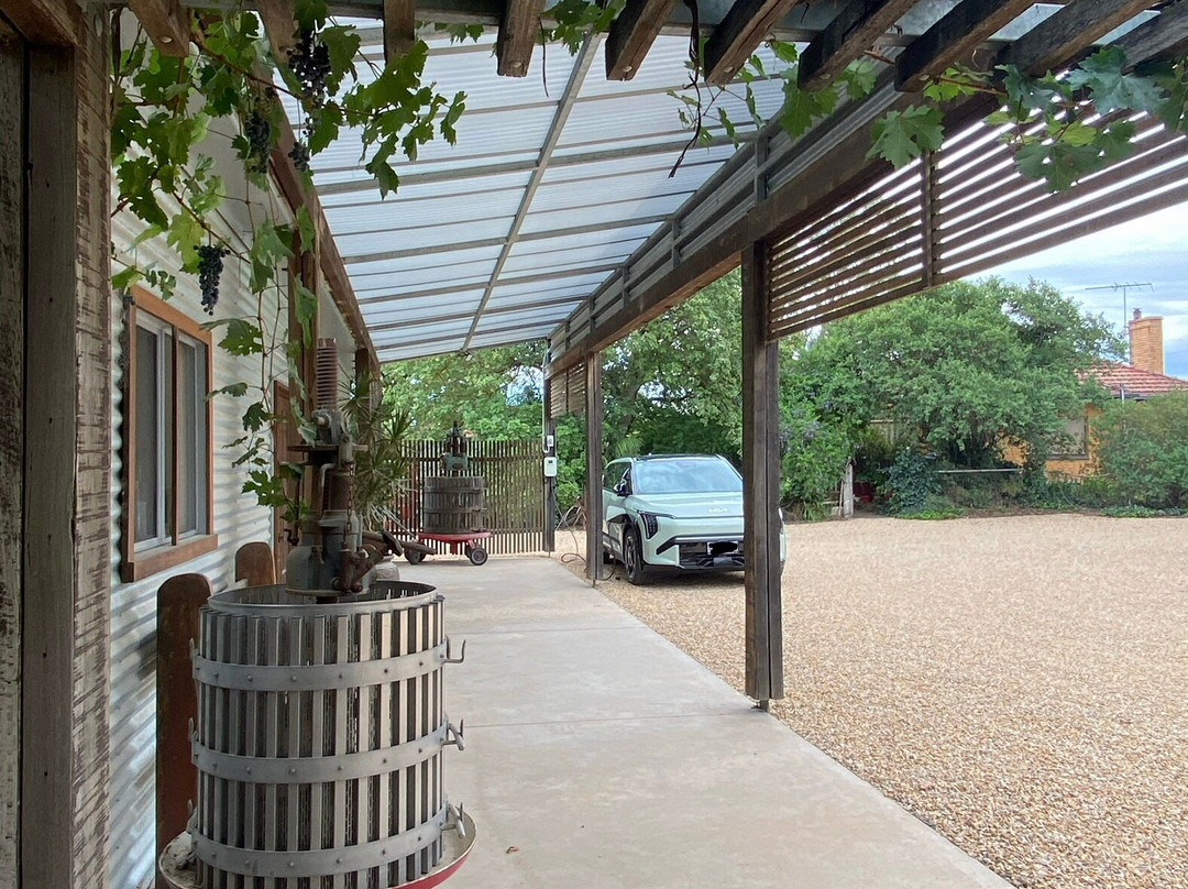 Gibson Wines-Light Pass必去景点