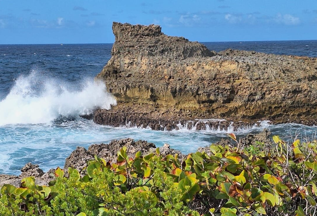 Porte d'Enfer-Le Moule必去景点
