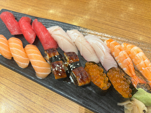 Okuna Sushi Jungceylon Phuket