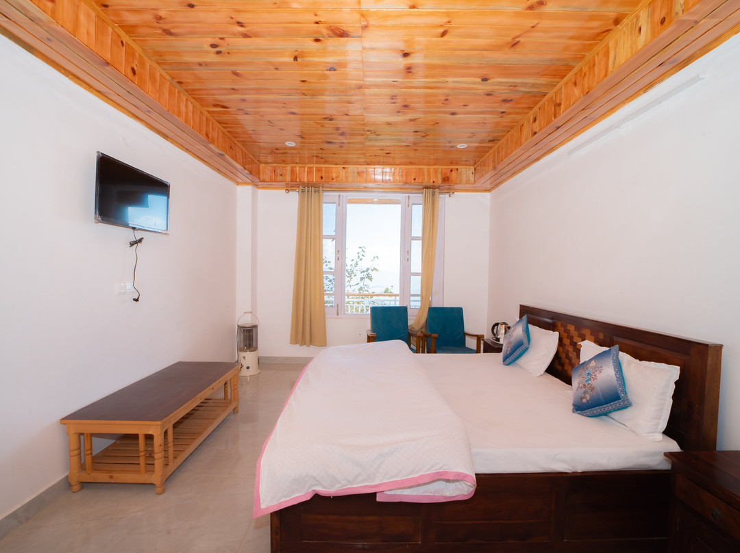 Forest Rest House Tannu Jubbar