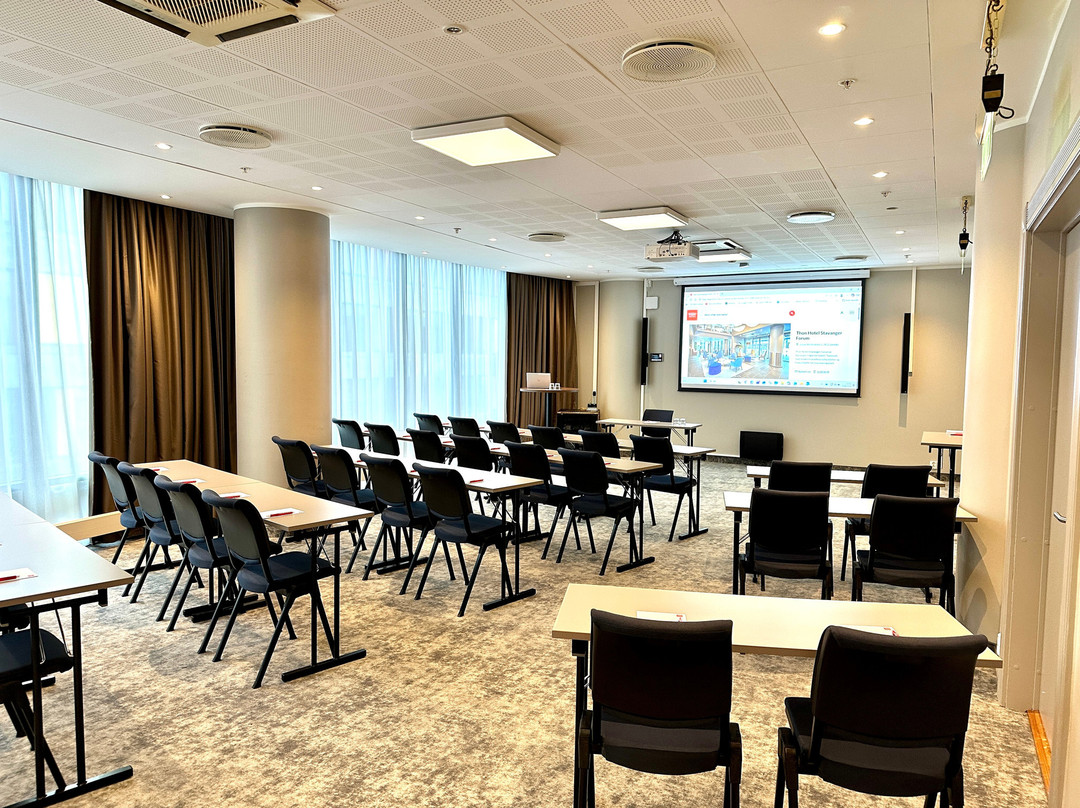 Thon Partner Stavanger Forum Hotel主图