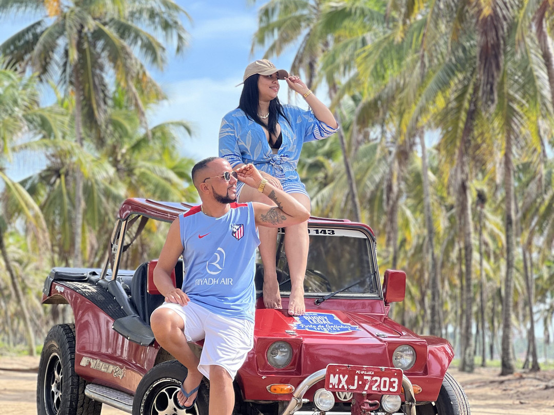 Porto de Galinhas - Indica-嘎林海斯港必去景点