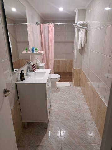 阿尔巴旅馆-浴室