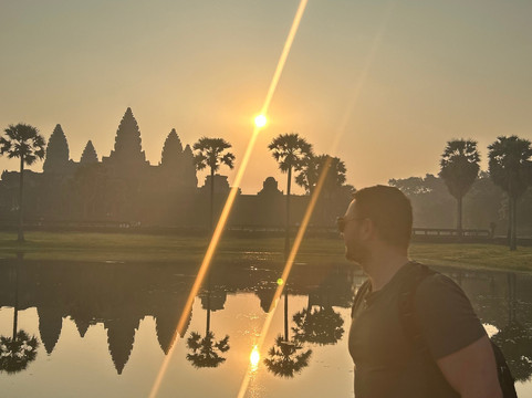 Angkor Wat Trip Tour-暹粒必去景点