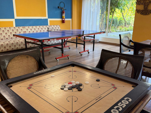 里斯柯西恒河阿罗哈休闲酒店主图