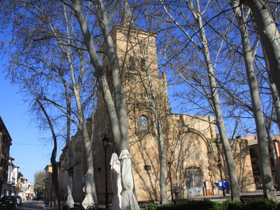 Iglesia de San Juan Bautista-Argamasilla de Alba必去景点