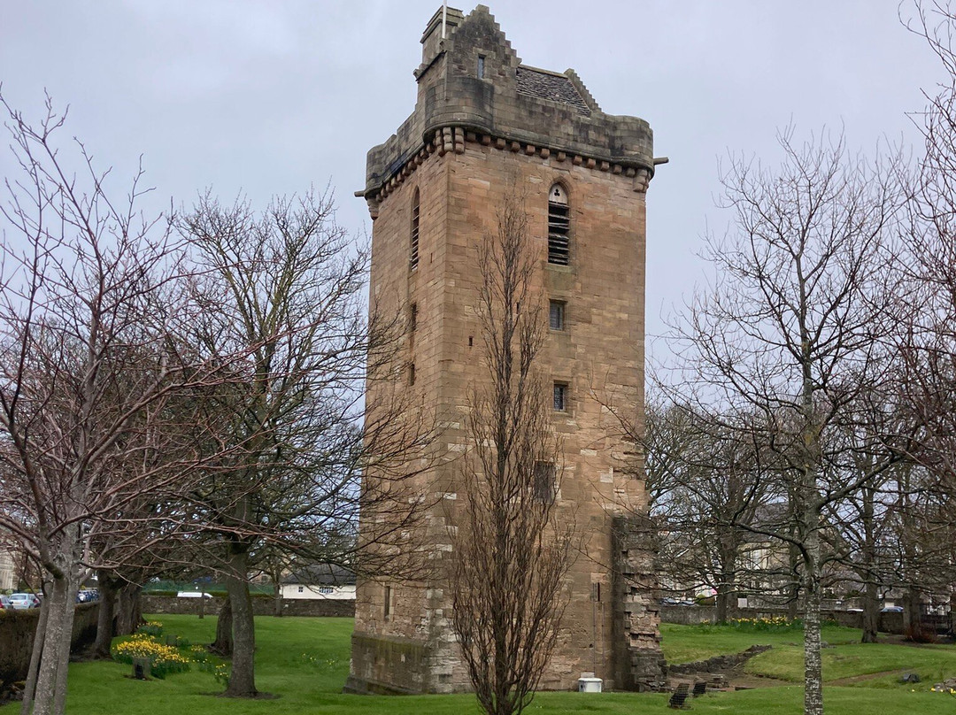 St John's Tower-艾尔必去景点