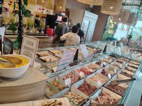 Tong Yang, SM City Baguio