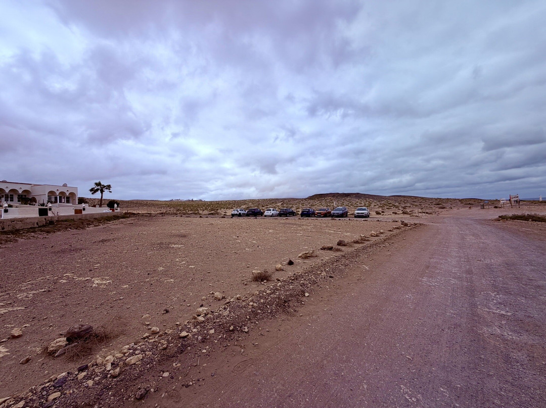 Playa De La Pared-La Pared必去景点