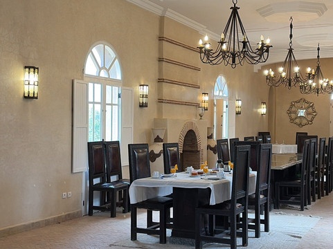 泰拉皇宫别墅度假村主图