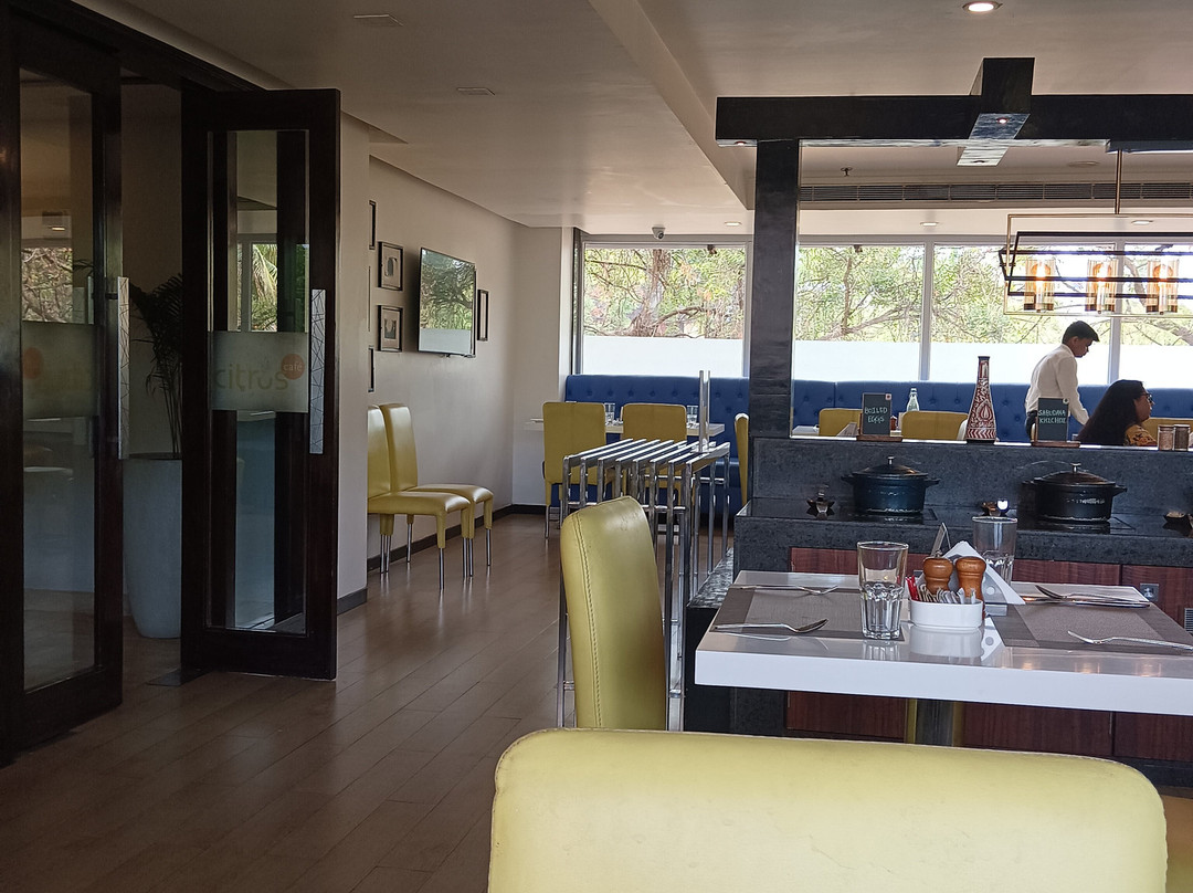 柠檬树酒店胡布利主图