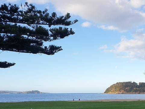 海马客栈酒店和别墅主图