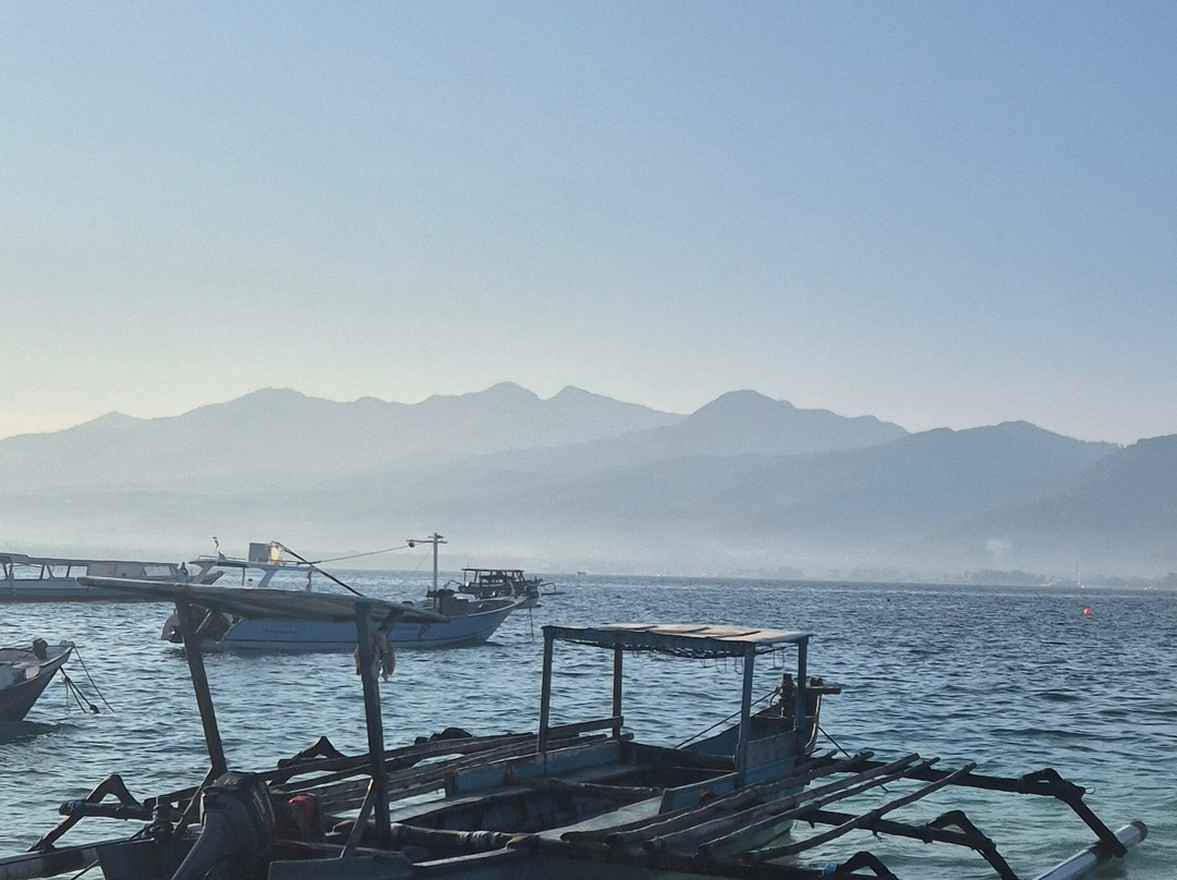Gili Air Island-龙目岛必去景点