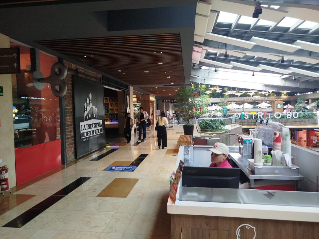 Arkadia Centro Comercial-麦德林必去景点
