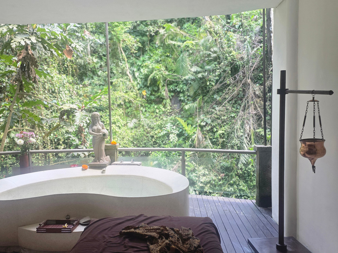 Radha Spa At The Sankara Suites & Villas-乌布必去景点