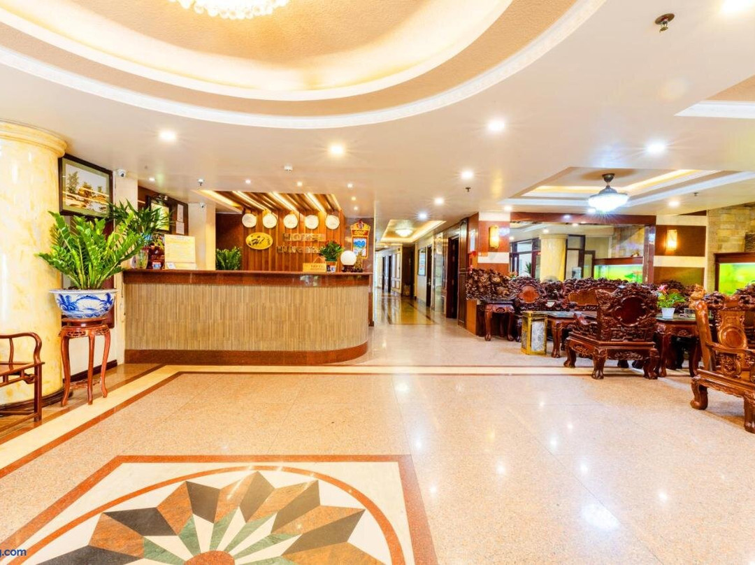 Hung Thanh Airport Hotel - Gan Sieu Thi Vincom