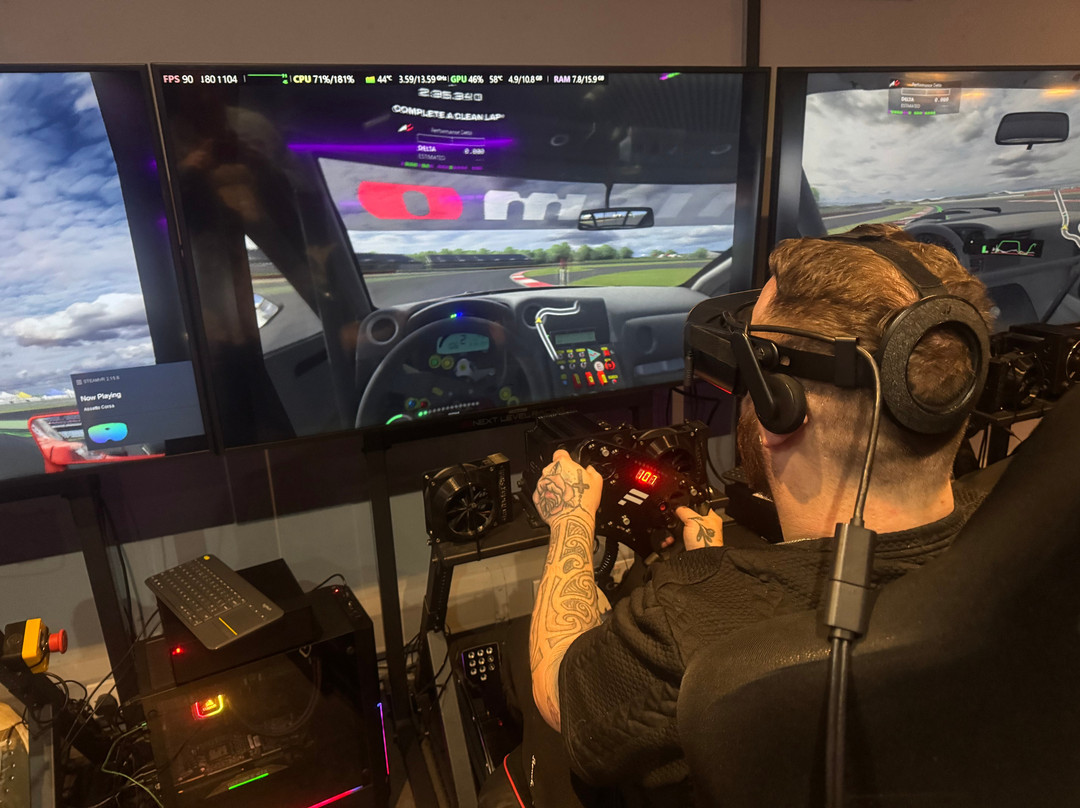 GAMEGRID - VR, Esports & Gaming Hub-Hanley必去景点