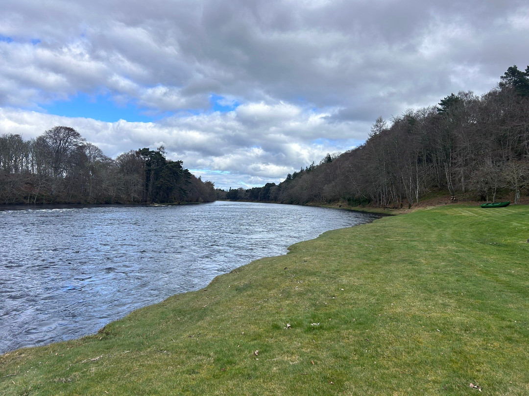 You Fish Scotland-因弗内斯必去景点