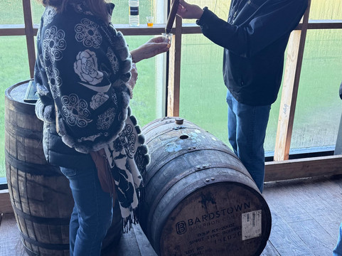 Bardstown Bourbon Company-Bardstown必去景点