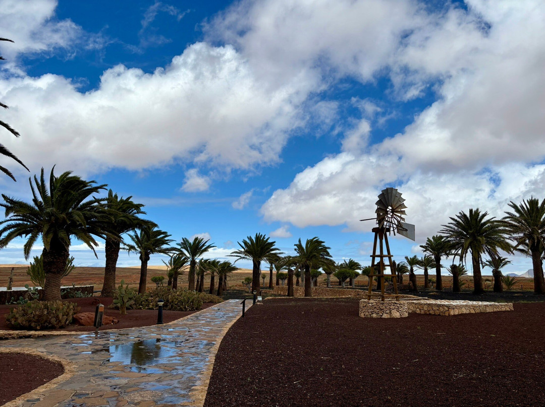 Museo del Queso Majorero-Antigua必去景点