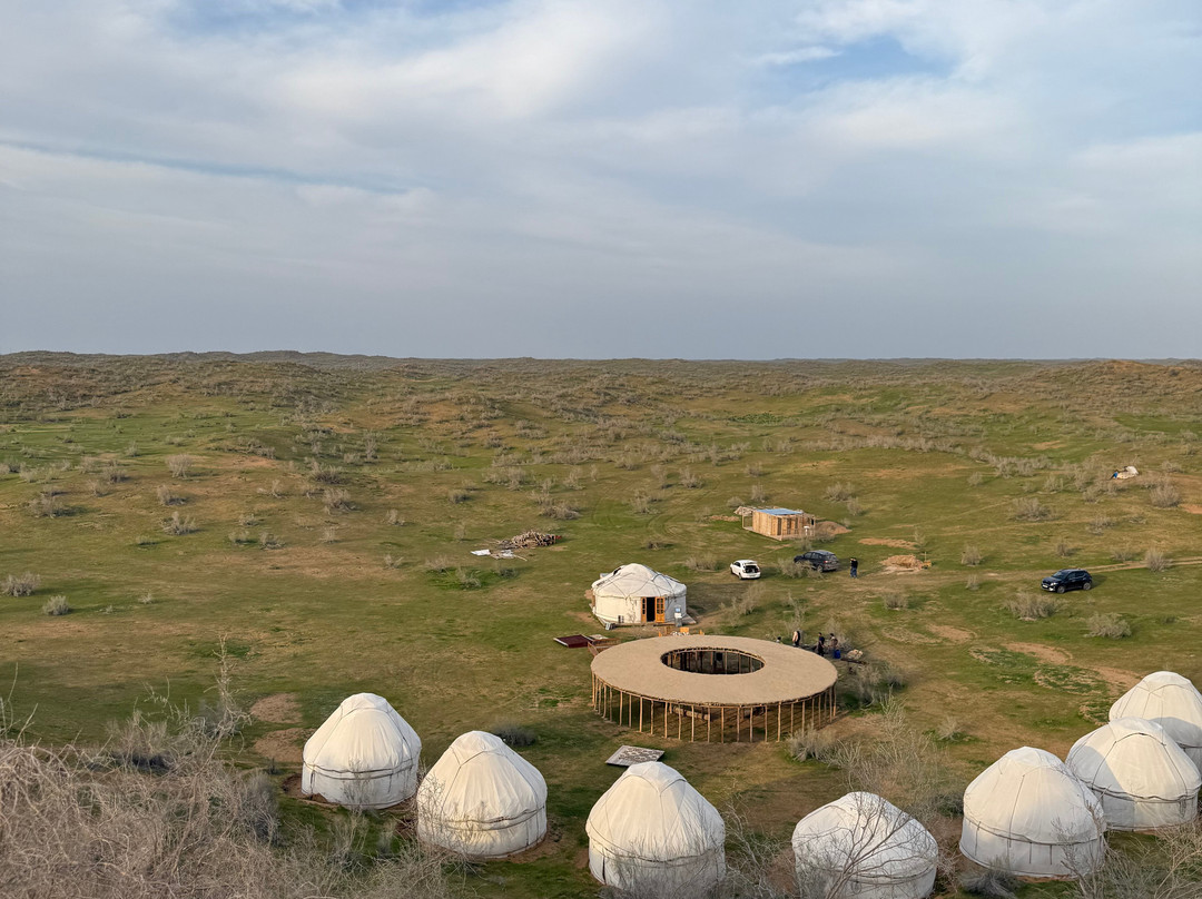 Nurata Tours-Nurata必去景点