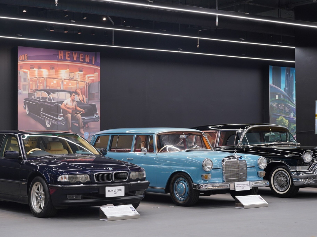Museo Auto Classica-华欣必去景点